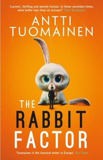 The Rabbit Factor Tuomainen Antti