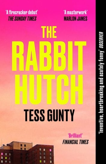 The Rabbit Hutch: THE MULTI AWARD-WINNING NY TIMES BESTSELLER Tess Gunty