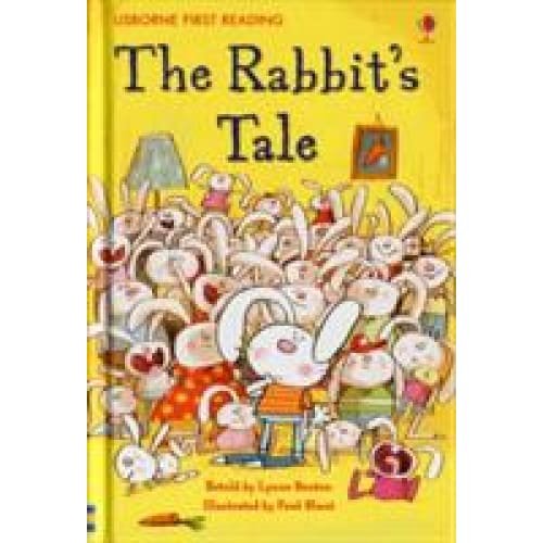 The Rabbit's Tale Benton Lynne