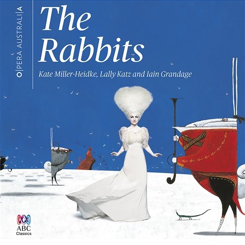 The Rabbits Kate Miller-Heidke, Iain Grandage, Lally Katz