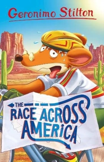 The Race Across America Stilton Geronimo