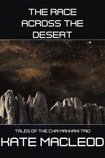 The Race Across the Desert - ebook epub Kate MacLeod