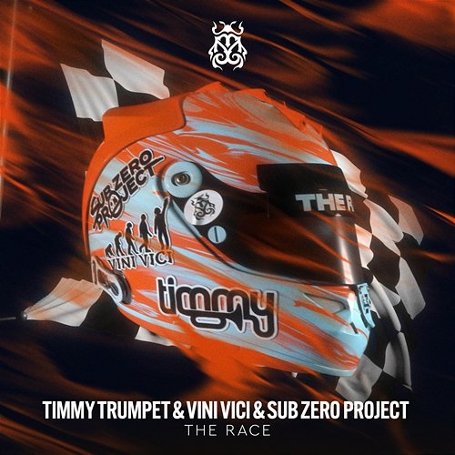 The Race Timmy Trumpet, Vini Vici, Sub Zero Project