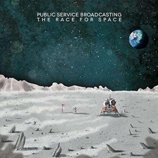 The Race for Space Public Service Broadcasting