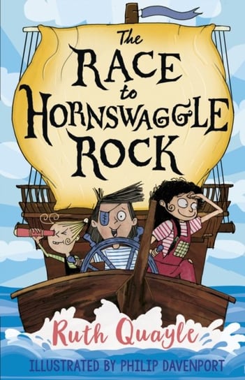 The Race to Hornswaggle Rock Quayle Ruth