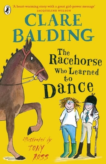 The Racehorse Who Learned to Dance Balding Clare