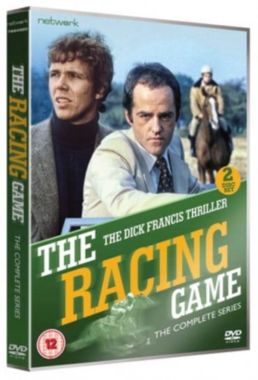 The Racing Game (brak polskiej wersji językowej) Bucksey Colin, Duffell Peter