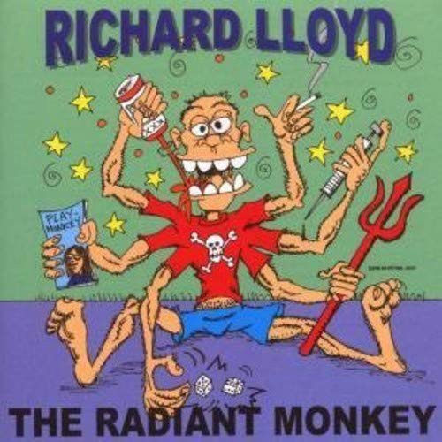 The Radiant Monkey Lloyd Richard