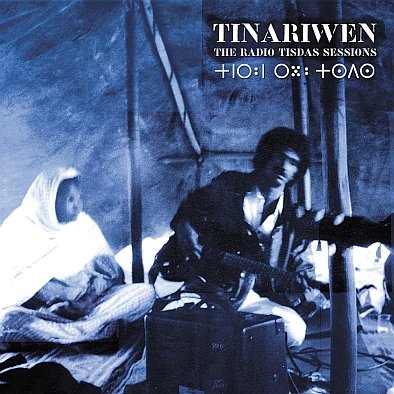 The Radio Tisdas Sessions (Limited Edition winyl w kolorze białym) Tinariwen