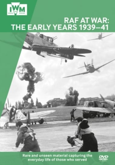 The RAF at War: The Early Years - 1939-1941 (brak polskiej wersji językowej) Simply Media