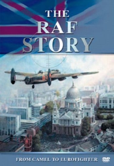 The RAF Story - From Camel to Eurofighter (brak polskiej wersji językowej) Simply Media