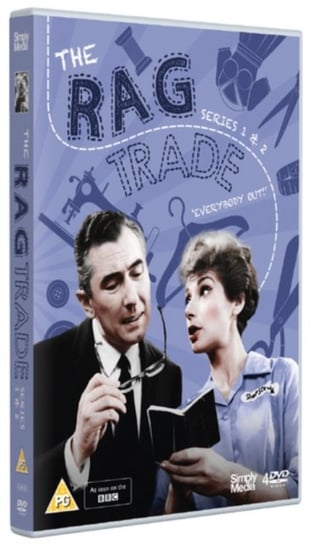 The Rag Trade: Series 1 & 2 (brak polskiej wersji językowej) Wilson Dennis Main