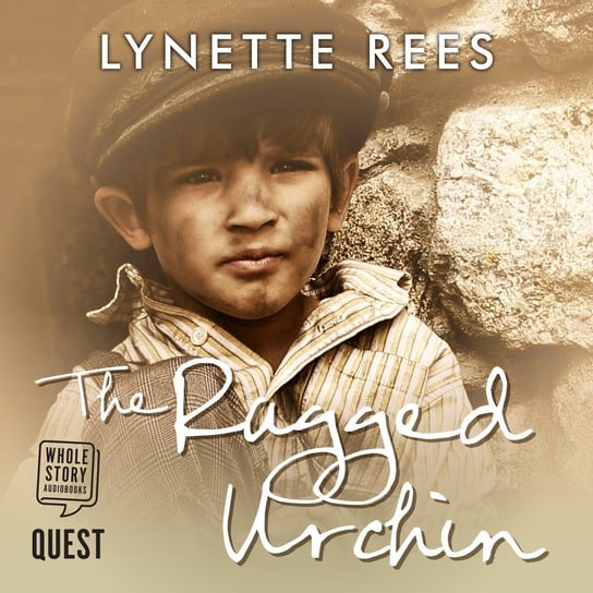 The Ragged Urchin - audiobook Lynette Rees