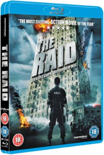 The Raid (brak polskiej wersji językowej) Evans Gareth