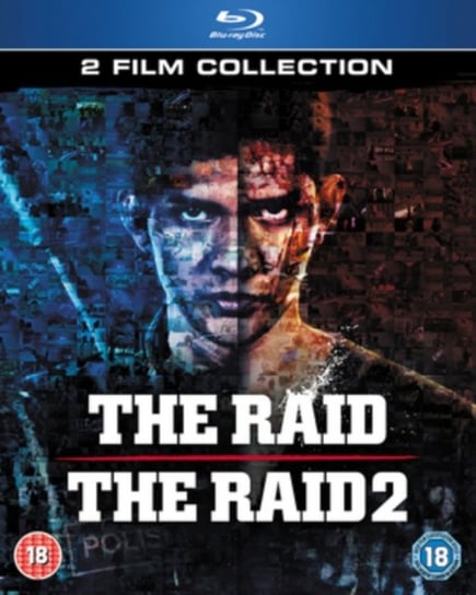 The Raid/The Raid 2 (brak polskiej wersji językowej) Evans Gareth