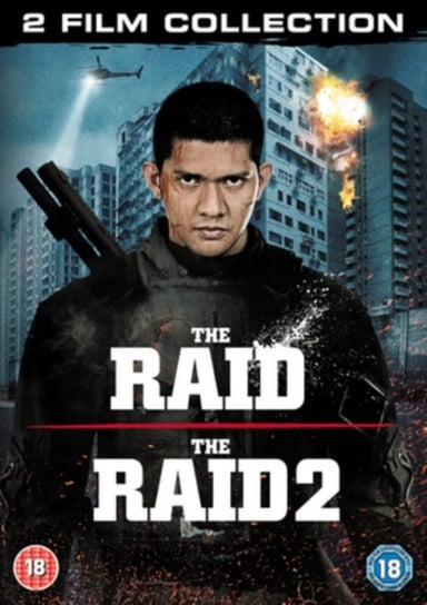 The Raid/The Raid 2 (brak polskiej wersji językowej) Evans Gareth
