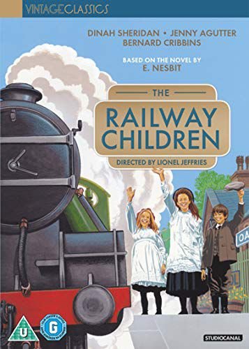 The Railway Children (50th Anniversary) (Przygoda przyjeżdża pociągiem) Jeffries Lionel