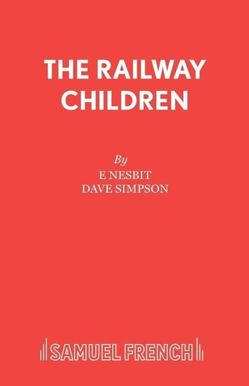 The Railway Children Nesbit E