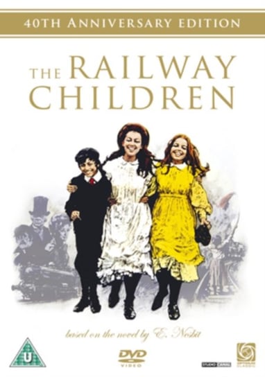 The Railway Children (brak polskiej wersji językowej) Jeffries Lionel