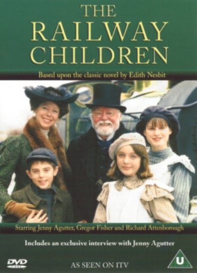The Railway Children (brak polskiej wersji językowej) Morshead Catherine