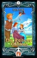 The Railway Children - Foxton Readers Level 4 - 1300 Headwords (B1/B2) Graded ELT / ESL / EAL Readers Nesbit Edith