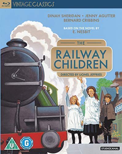 The Railway Children (Przygoda przyjeżdża pociągiem) Jeffries Lionel