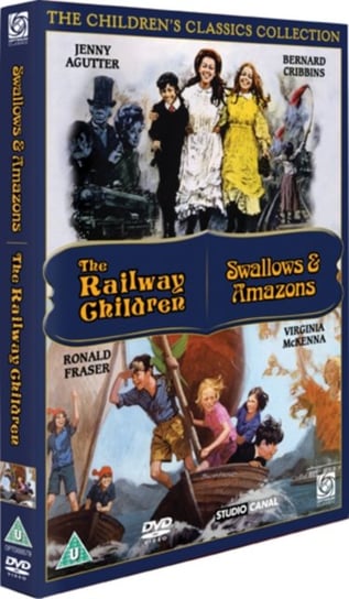 The Railway Children/Swallows and Amazons (brak polskiej wersji językowej) Jeffries Lionel, Whatham Claude