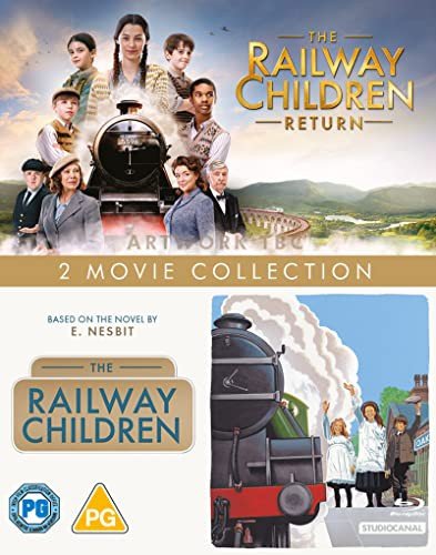 The Railway Children / The Railway Children Return (Przygoda przyjeżdża pociągiem) Jeffries Lionel