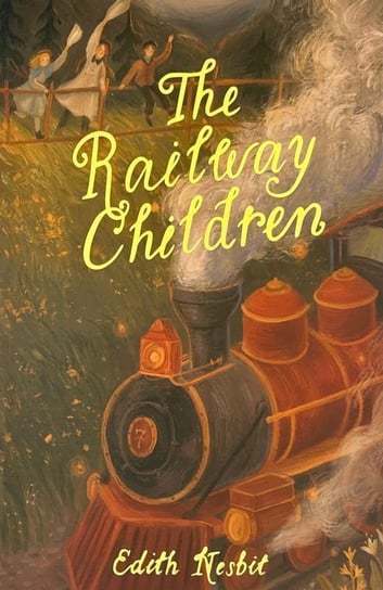 The Railway Children. Wordsworth Children's Classics wer. angielska Nesbit E.