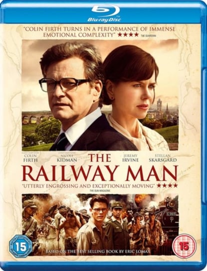 The Railway Man (brak polskiej wersji językowej) Teplitzky Jonathan