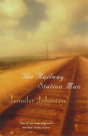 The Railway Station Man Johnston Jennifer