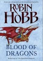 The Rain Wild Chronicles 04. Blood of Dragons Hobb Robin