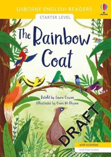 The Rainbow Coat Cowan Laura
