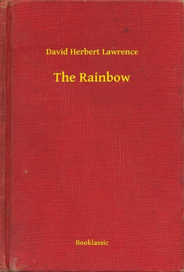 The Rainbow - ebook epub Lawrence David Herbert