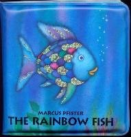 The Rainbow Fish Bath Book Pfister Marcus