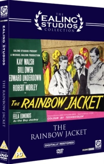 The Rainbow Jacket (brak polskiej wersji językowej) Dearden Basil