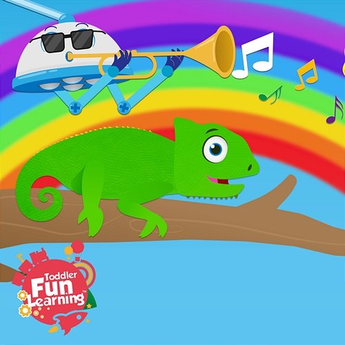 The Rainbow Song Toddler Fun Learning