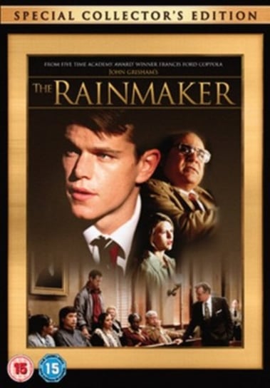 The Rainmaker (brak polskiej wersji językowej) Coppola Francis Ford