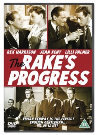 The Rake's Progress (brak polskiej wersji językowej) Gilliat Sidney
