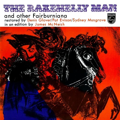 The Rakehelly Man And Other Fairburniana Denis Glover, Pat Evison, Sydney Musgrove