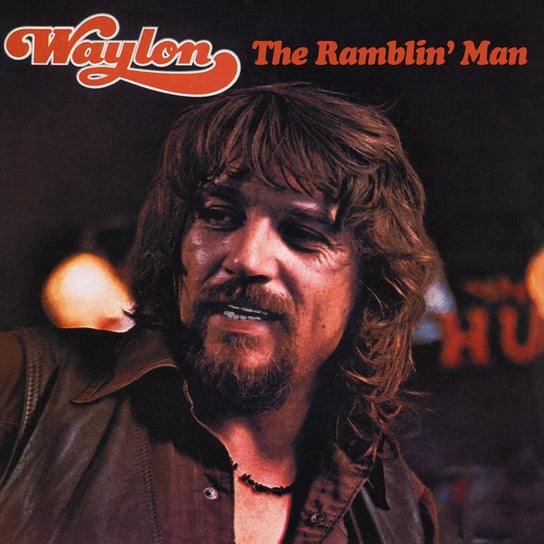 The Ramblin' Man (Remastered) Jennings Waylon