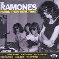The Ramones Heard Them Here First Soulfood