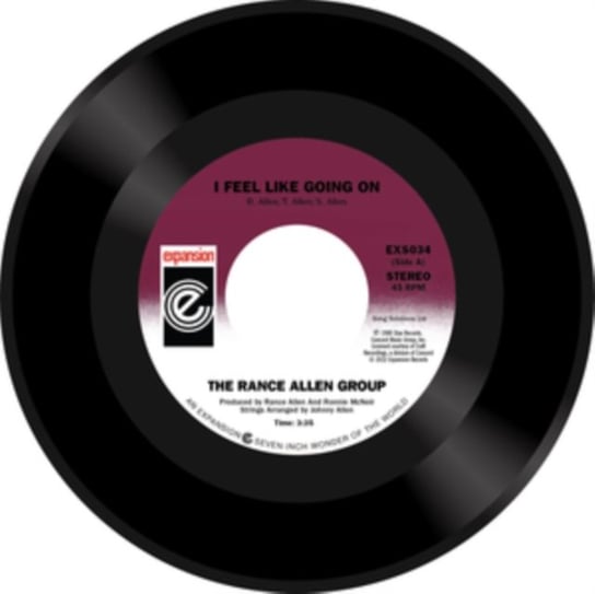 The Rance Allen Group, płyta winylowa The Rance Allen Group