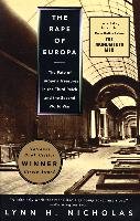 The Rape of Europa: The Fate of Europe's Treasures in the Third Reich and the Second World War Nicholas Lynn H.