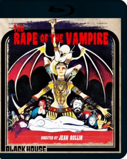 The Rape of the Vampire (brak polskiej wersji językowej) Rollin Jean