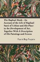 The Raphael Book Frank Roy Fraprie