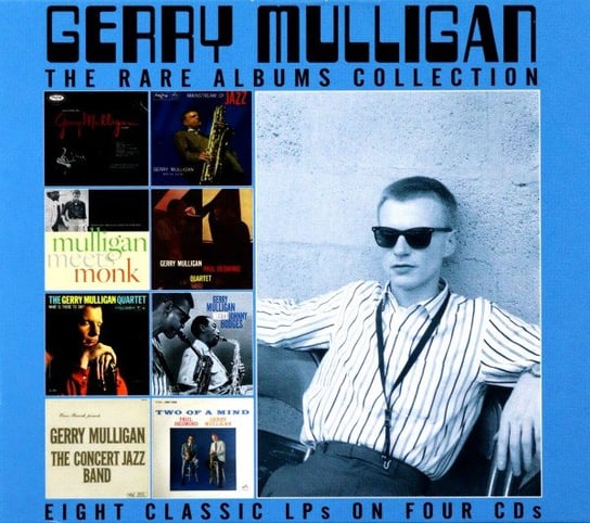The Rare Album Collection Mulligan Gerry
