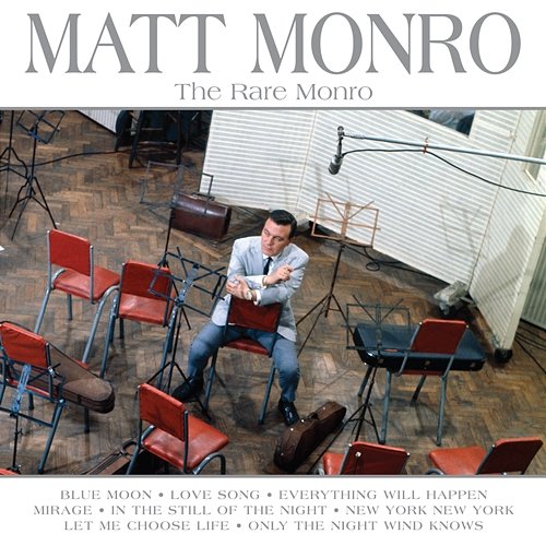 The Rare Monro Matt Monro