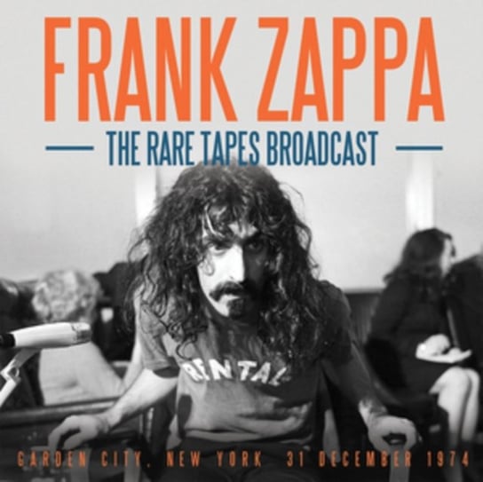 The Rare Tapes Broadcast Zappa Frank