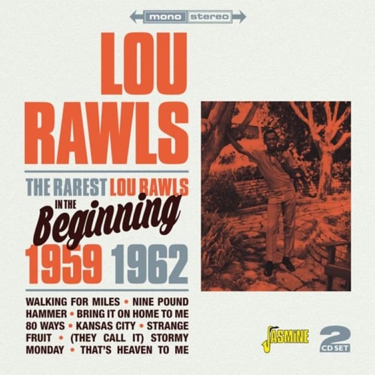 The Rarest Lou Lou Rawls